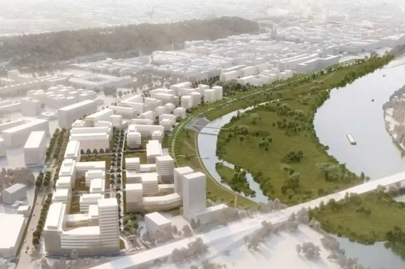 Gogolák + Grasse: Urbanismus a před/cestou+