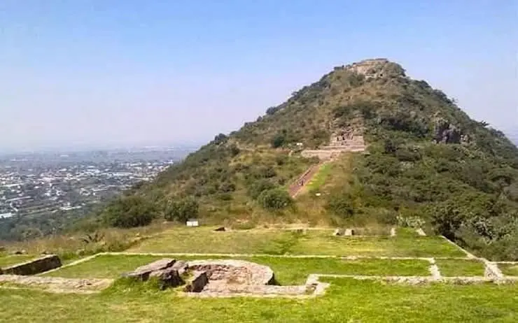 Recorriendo el señorío de Nezahualcóyotl: Huexotla y Baños de Nezahualcóyotl