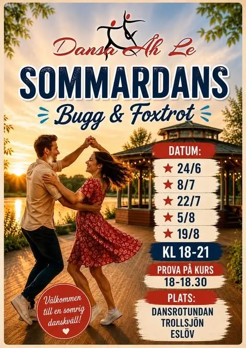 Dans i Trollsjön
