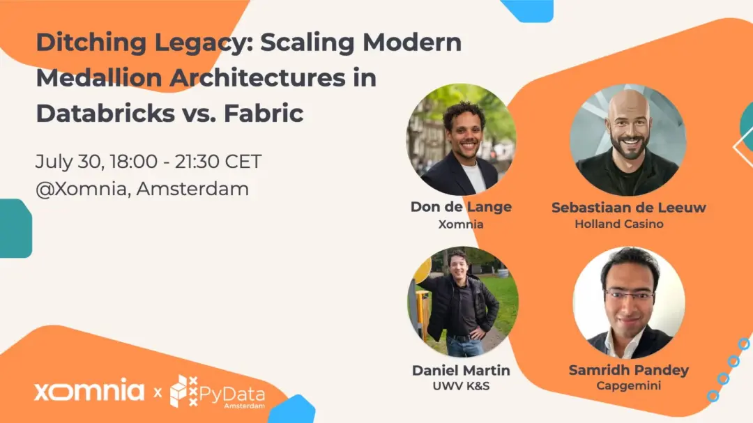 Ditching Legacy: Scaling Modern Medallion Architectures in Databricks vs. Fabric
