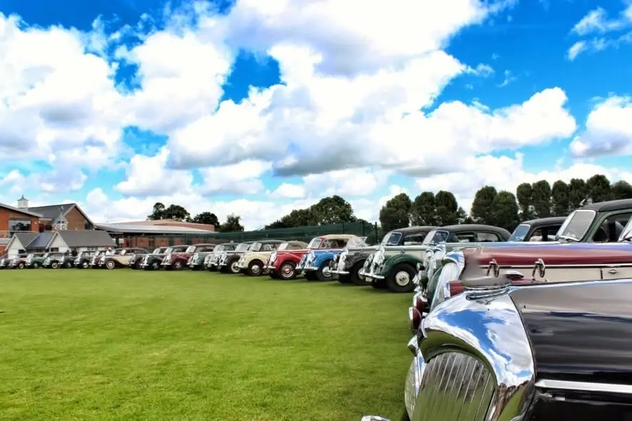 The Victor Riley Tribute Day 
