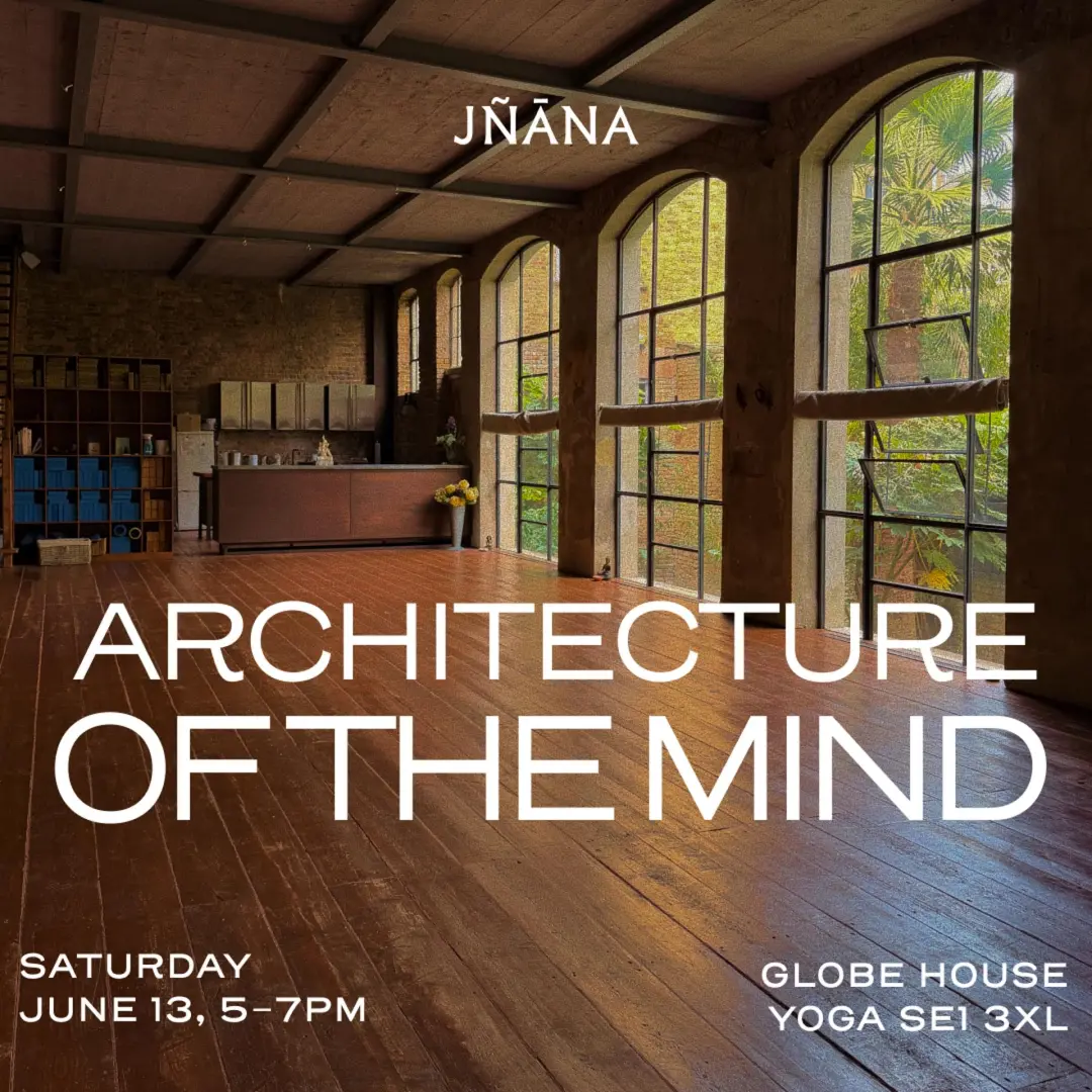 JÑĀNA : Architecture Of The Mind