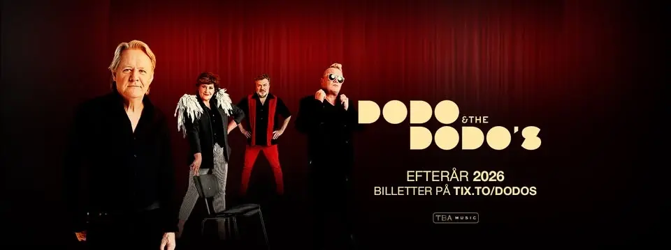 Dodo & The Dodo´s - Rønne