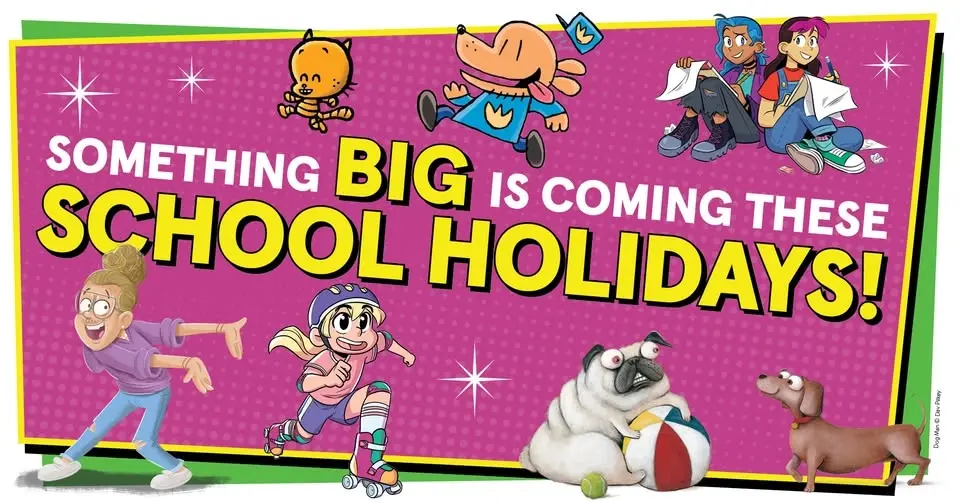 Scholastic Children's Book Super Sale - NSW