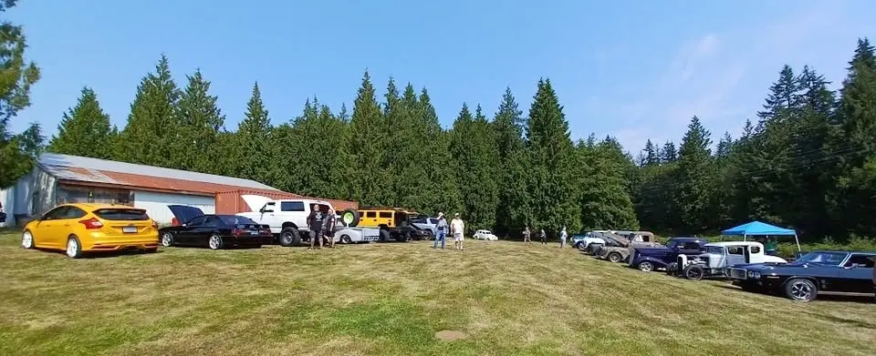 4th Annual Car Show