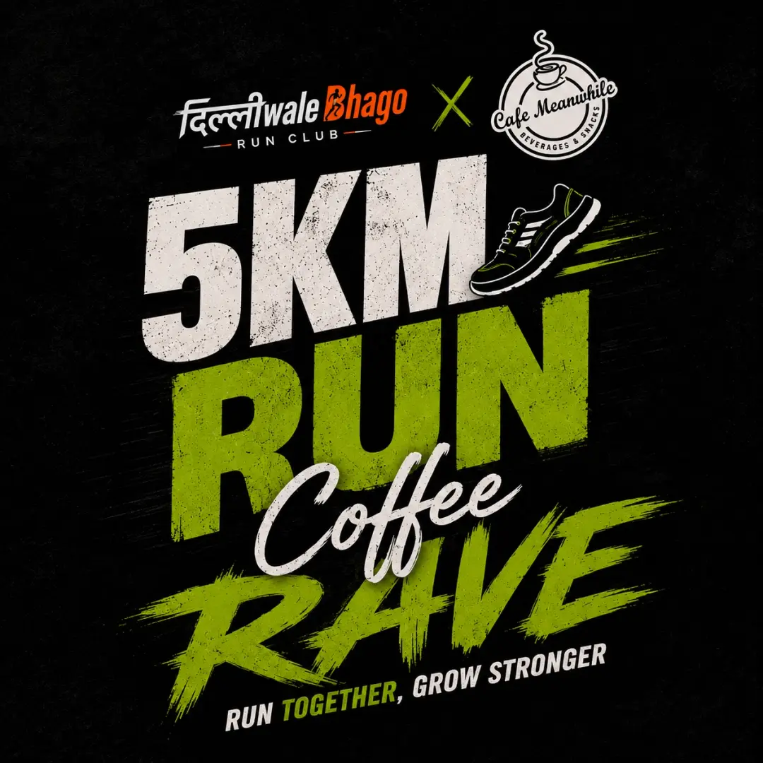 5KM RUN & COFFEE RAVE