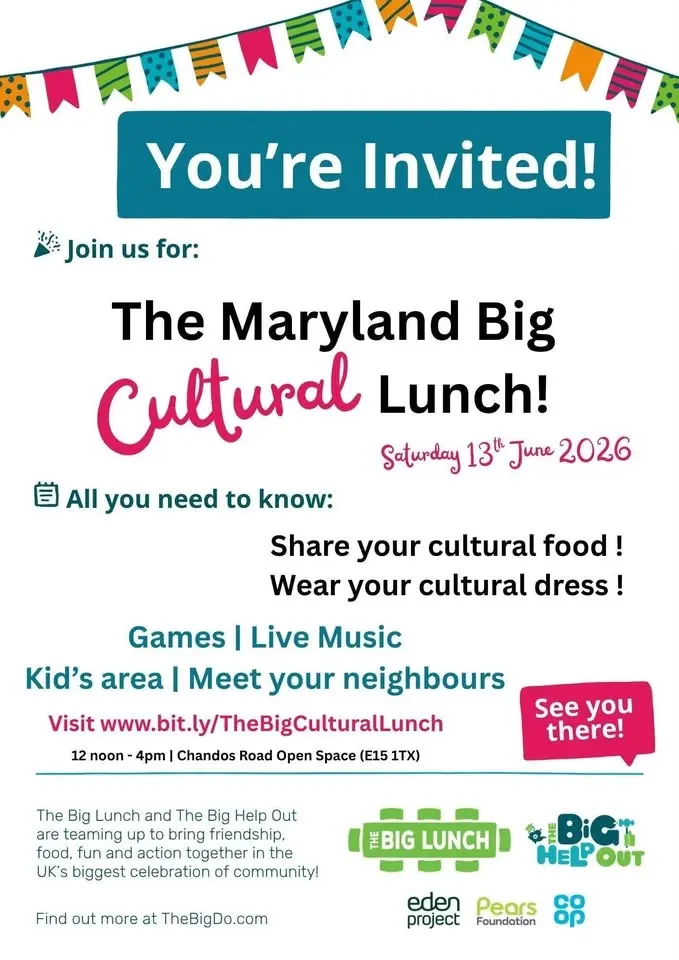 Maryland's Big Cultural Lunch