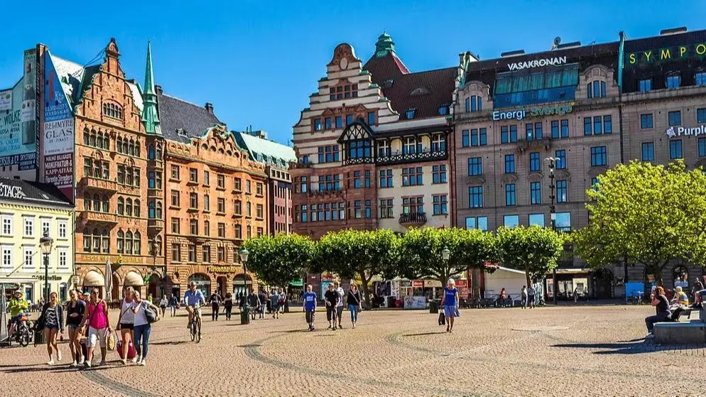 🌿Talk & Walk Malmö