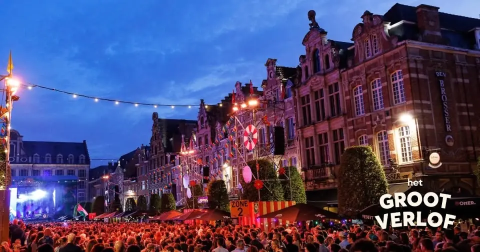 Leuven Zingt - Het Groot Verlof