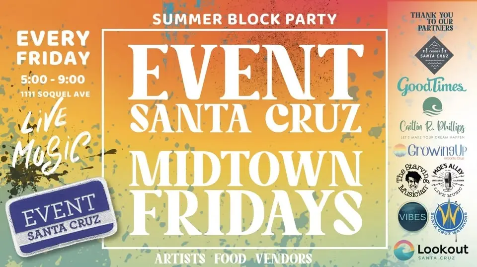 MidTown Summer Block Party