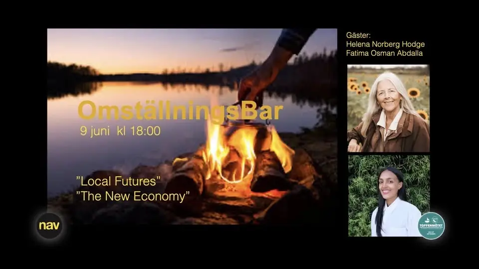 OmställningsBar "Local Futures"