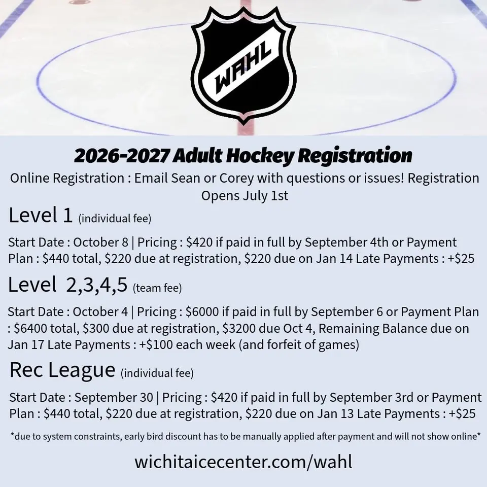 2026-2027 Winter Level 1 League