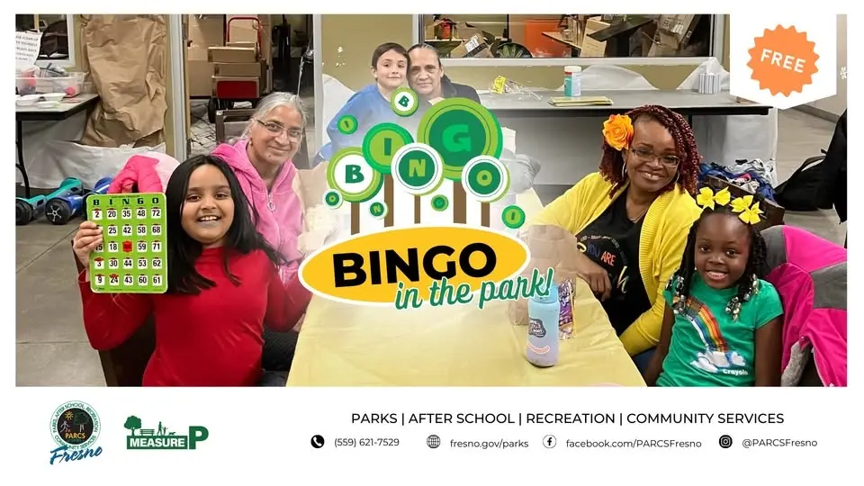 Family Bingo - FREE