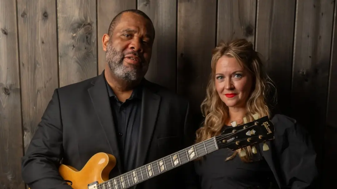 Kirk Fletcher Band feat. Erika Baier