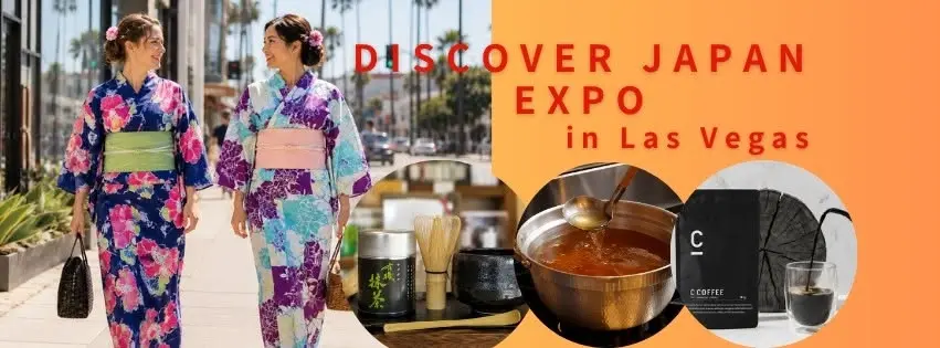 Discover Japan Expo in Las Vegas
