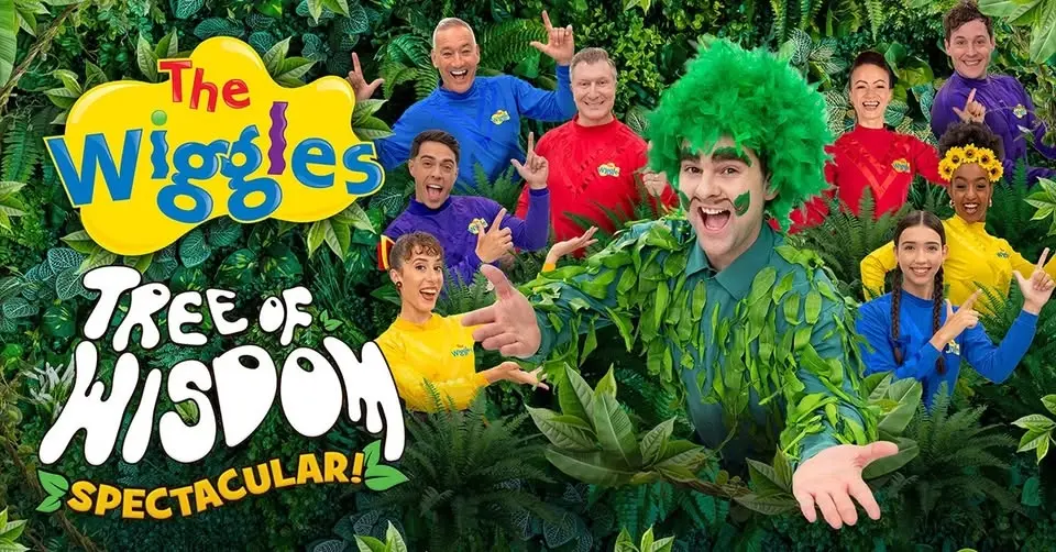 The Wiggles - Tree of Wisdom Spectacular!