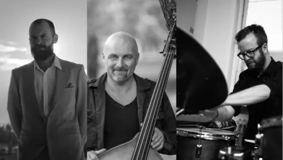 Musik i sommarkväll - Jazztrio