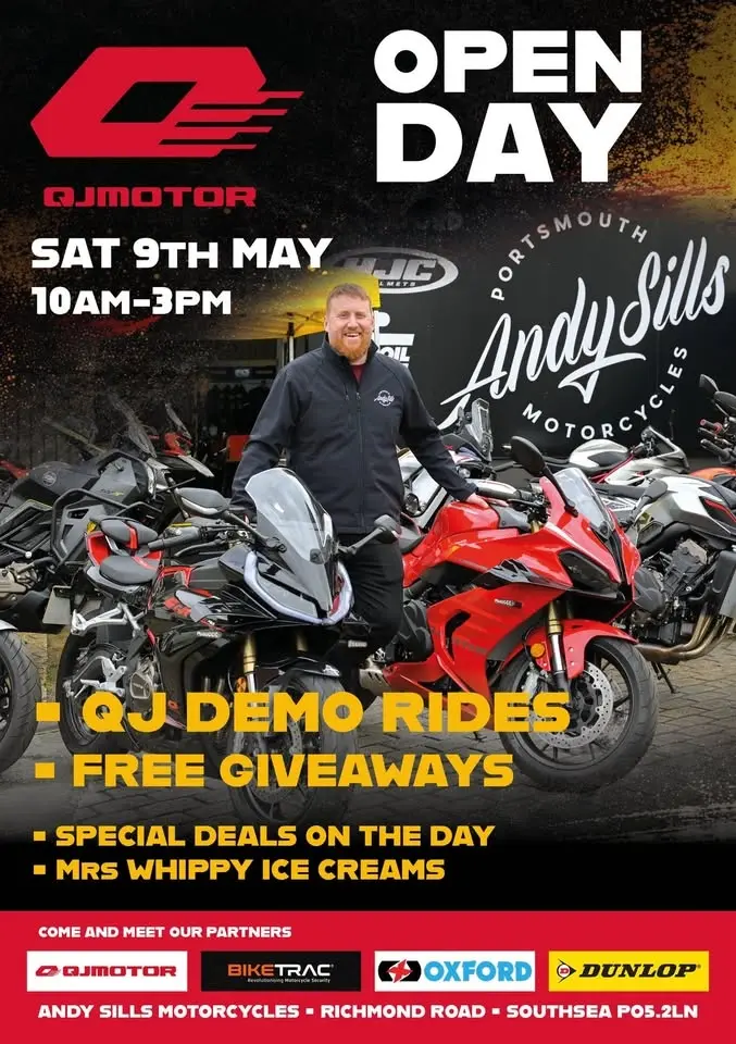 Qj Open day