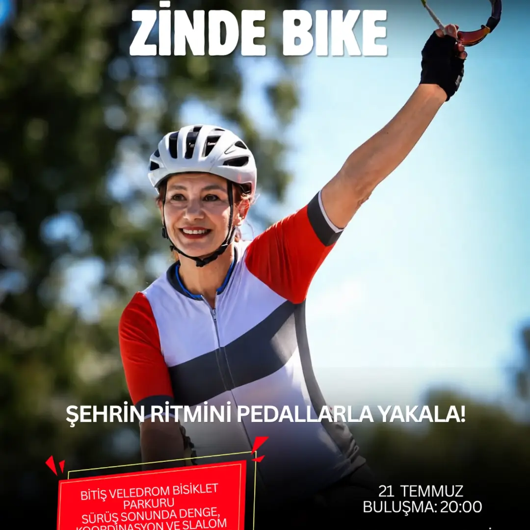 Zinde Bike Şaşkınbakkal