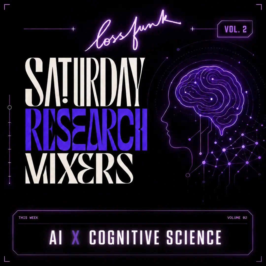 Lossfunk Research Mixers, Vol. 2