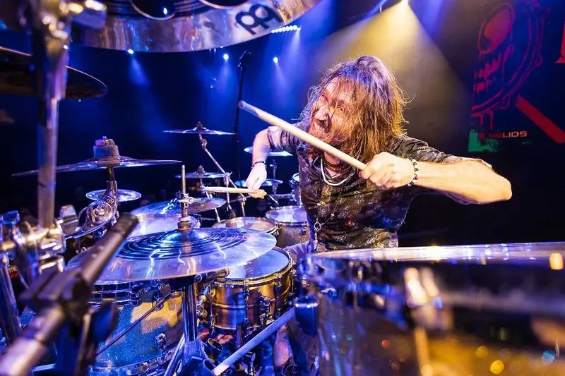 Miloš Meier: Drumming Syndrome 2026