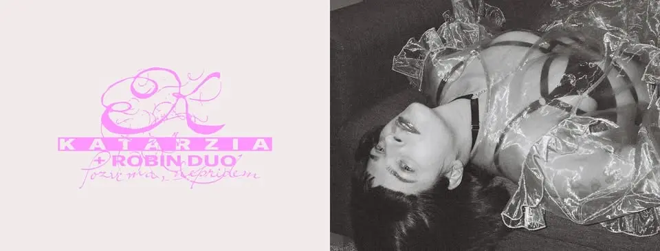 Katarzia + Robin duo | Jazz Tibet Club