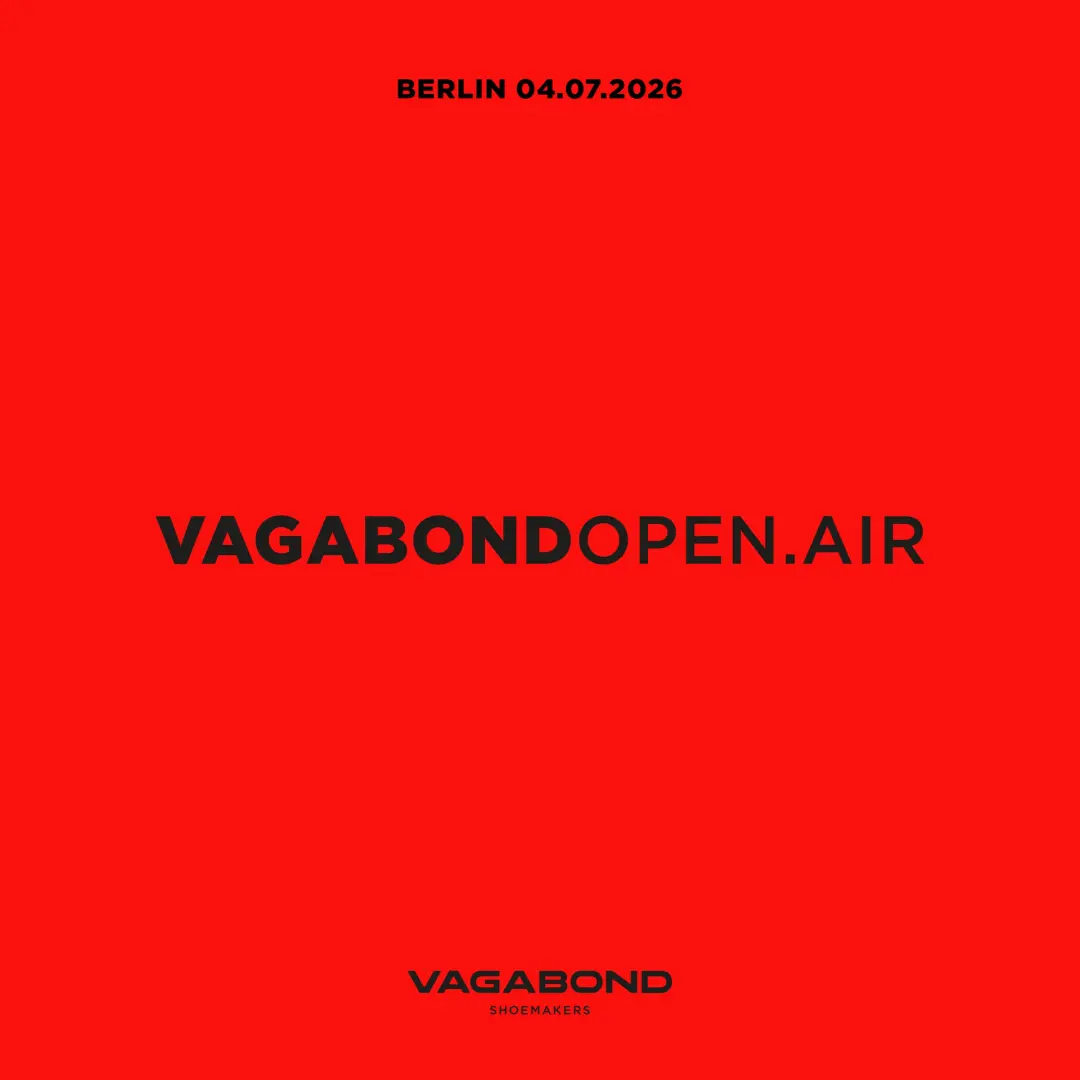 VAGABOND OPEN.AIR: BERLIN
