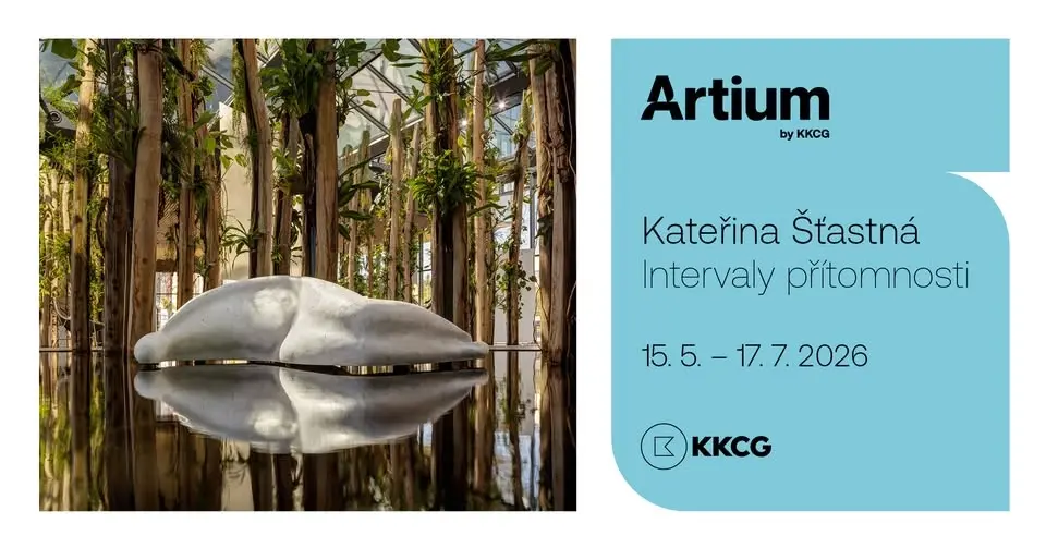 Kateřina Šťastná │ Intervaly přítomnosti