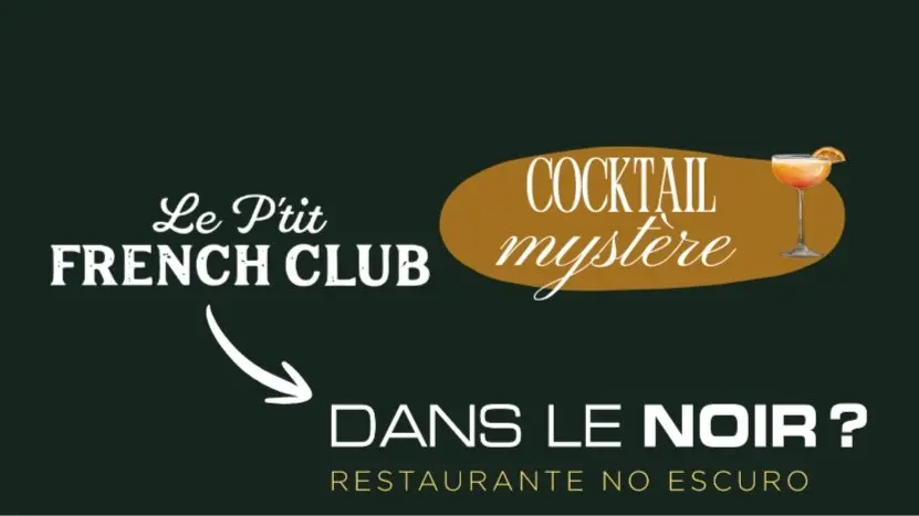 🇫🇷 Parlez-vous français - Dans le noir? 