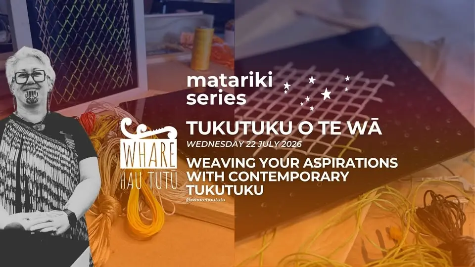 Tukutuku o te Wā