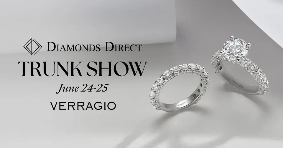 Verragio Trunk Show