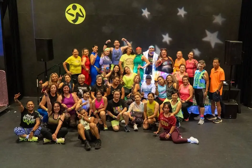 Zumba® Mega Glow Party