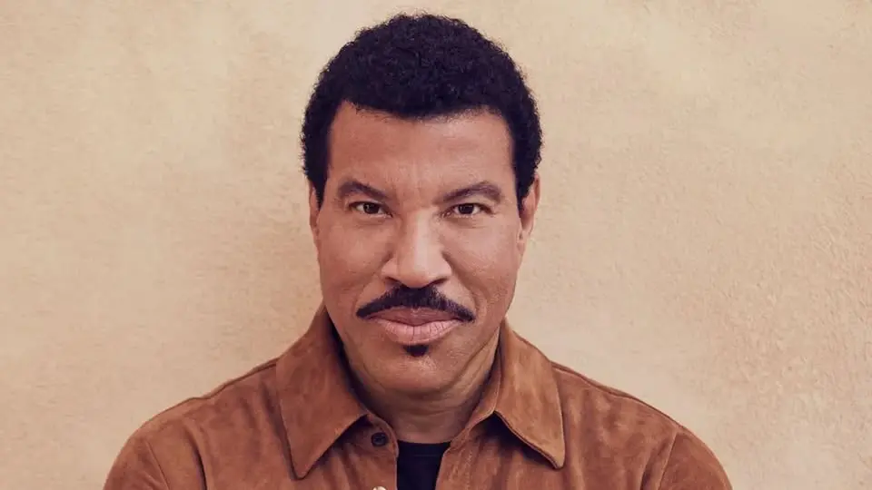 Lionel Richie: Sing A Song All Night Long Tour