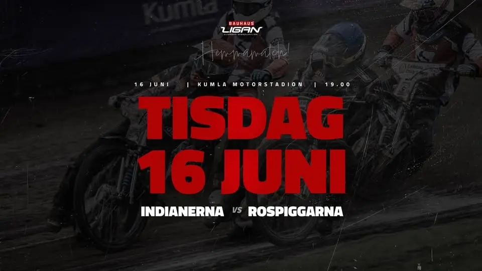 Indianerna - Rospiggarna