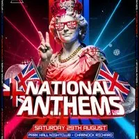 NA2 - National Anthems -The Return