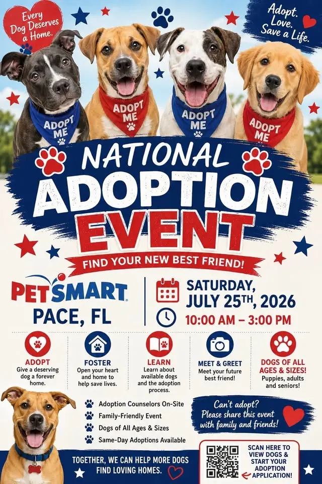 Summer Fun with PetSmart (Pace)