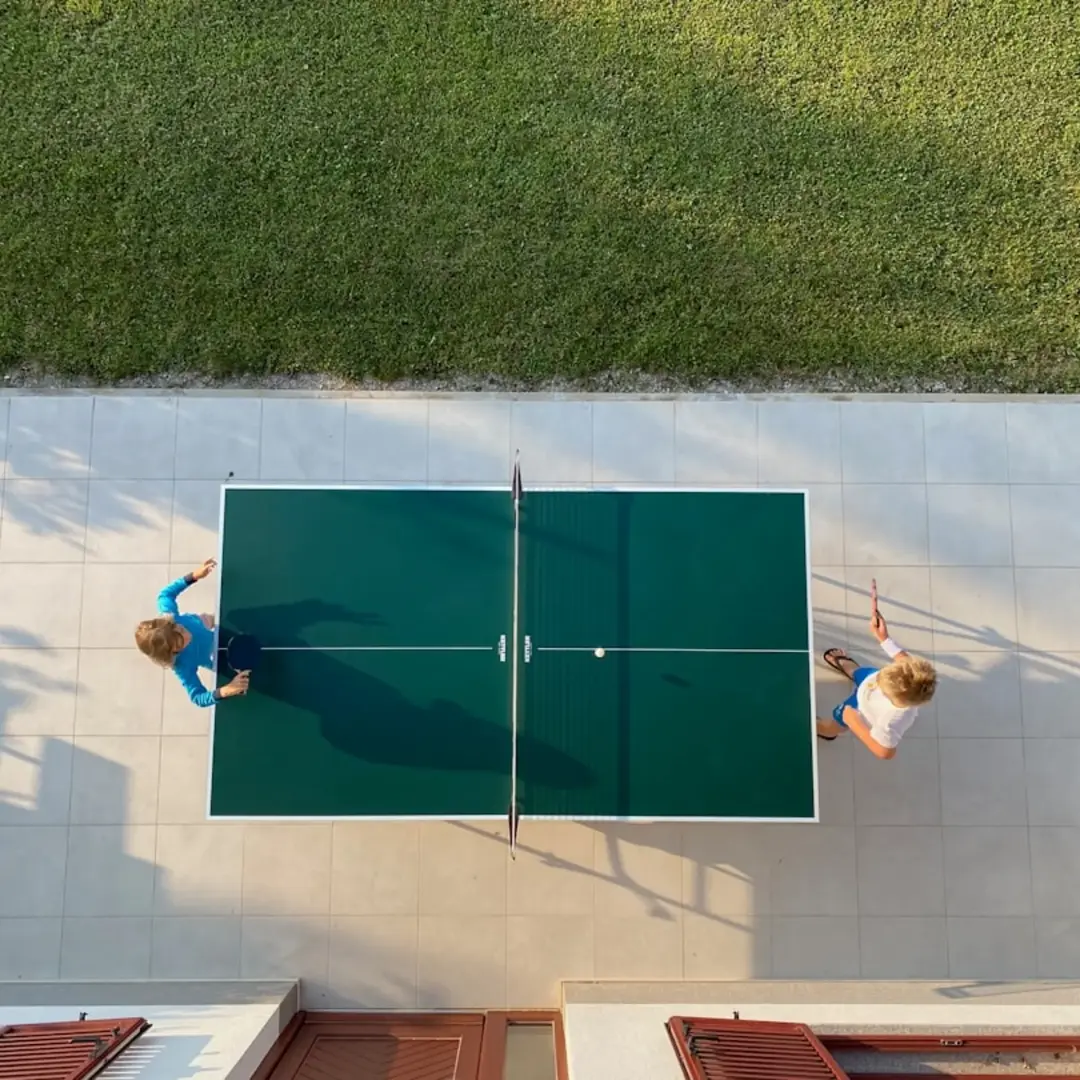 TABLE TENNIS TOURNAMENT