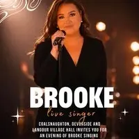 Brooke sings Adele and other hits