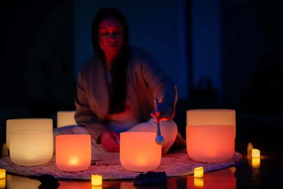 Celestial Awakening- Meditation and Sound Bowls