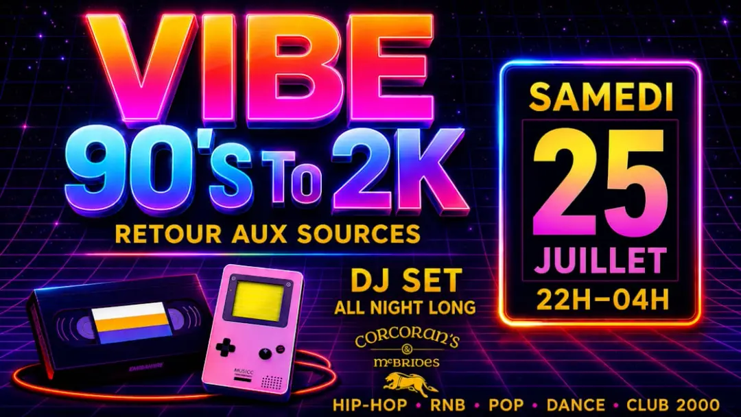90’S To 2k – 25.07