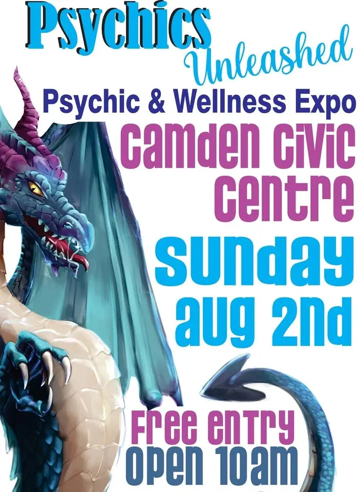 Psychics Unleashed Camden
