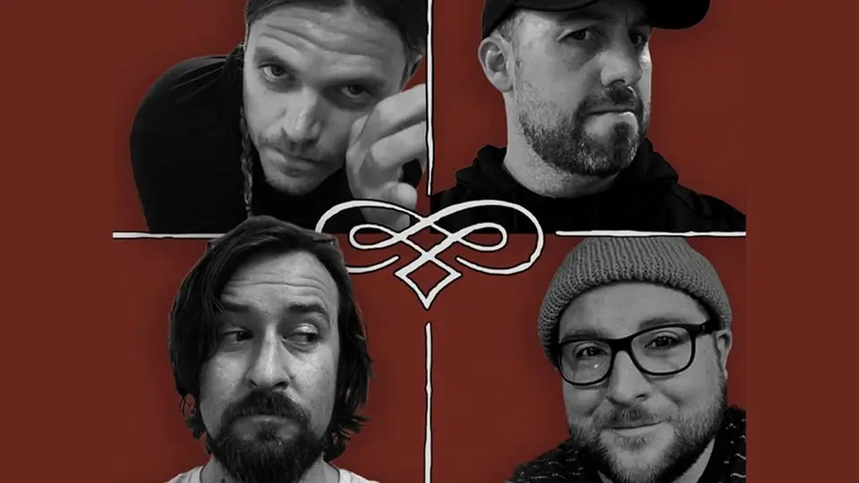 The Unusual Suspects - 21 Years of Phonograph with Phantom Dan and Short Term Life