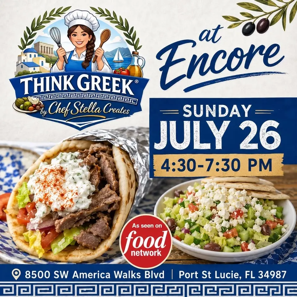 THINK GREEK @ ENCORE