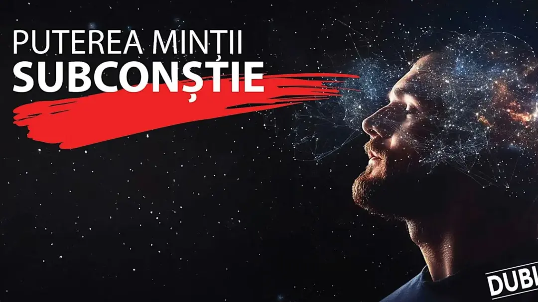 PUTEREA MINȚII SUBCONȘTIENTE | Workshop Gratuit