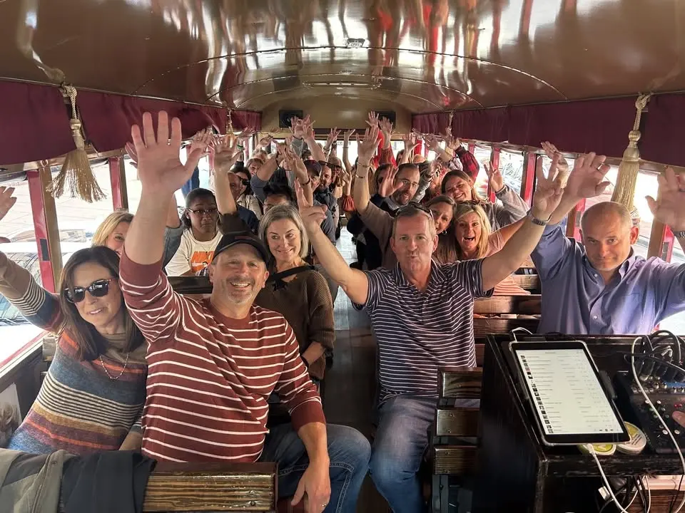 Hump Day on the Funny Bus