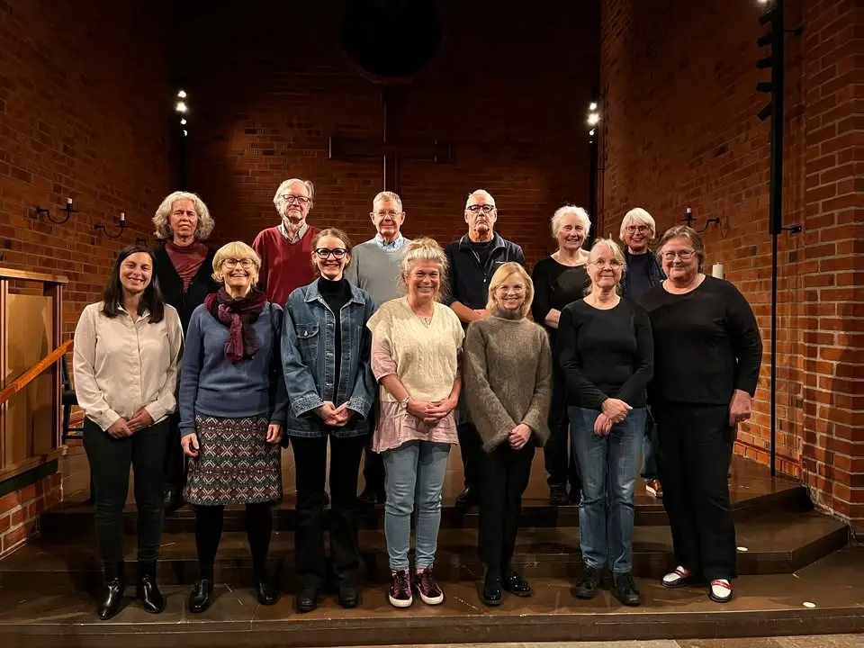 Musikmässa med Mälarhöjdens Kyrkokör