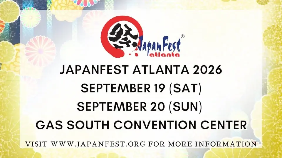JapanFest Atlanta 2026