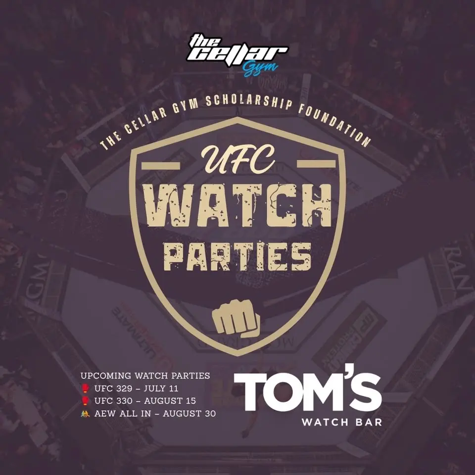 Fundraiser Watch Party