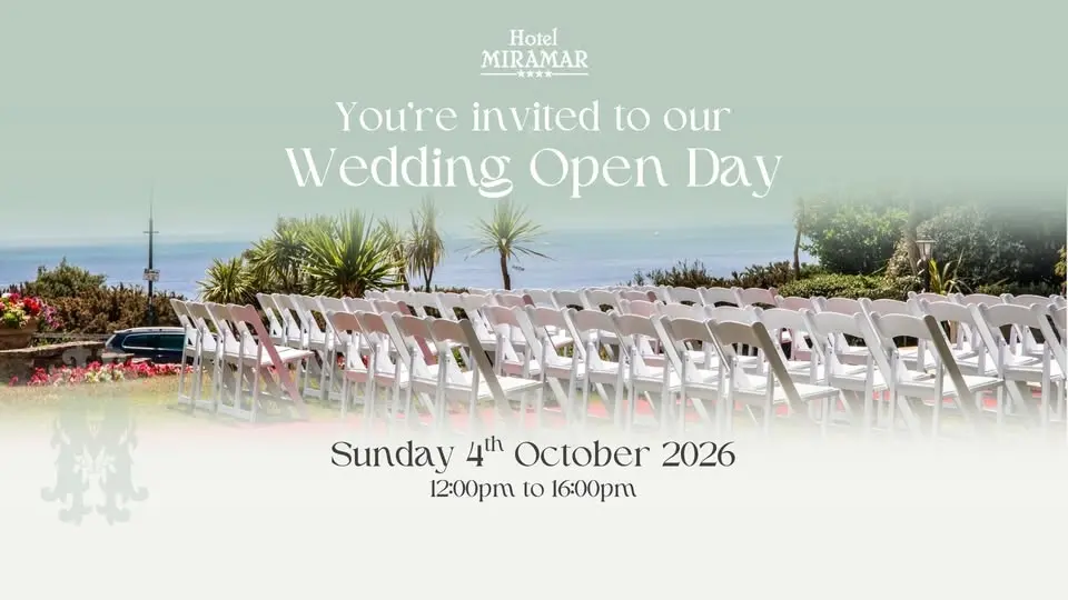Wedding Open Day @ Hotel Miramar