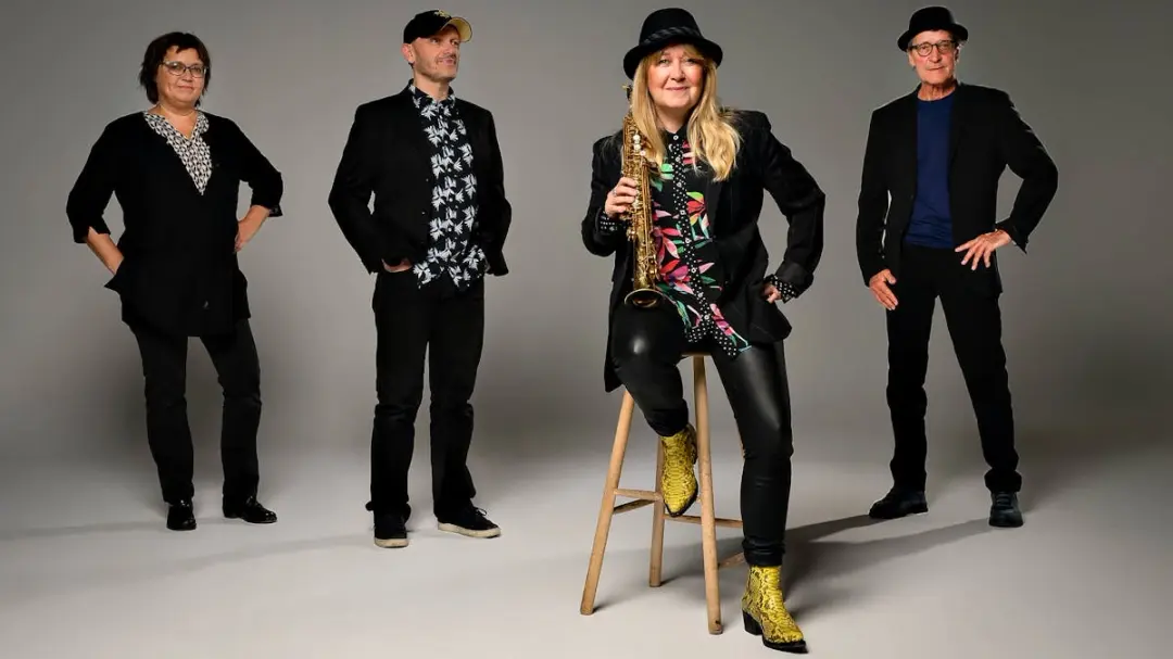 The Betty Quartet - Melodisk instrumental Jazz med en nordisk tone.
